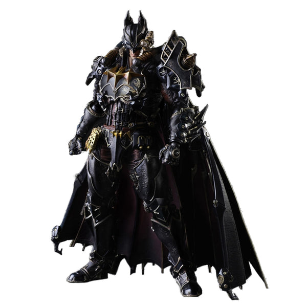 Batman Timeless Steampunk Variant Play Arts Figure