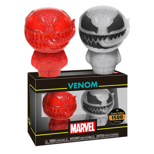 Spider-Man Venom (Red & White) XS Hikari 2 Pk