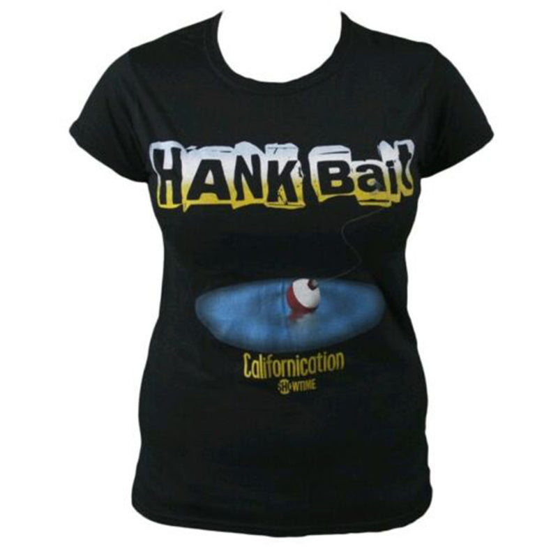 Californication Hank Bait T-Shirt Femme