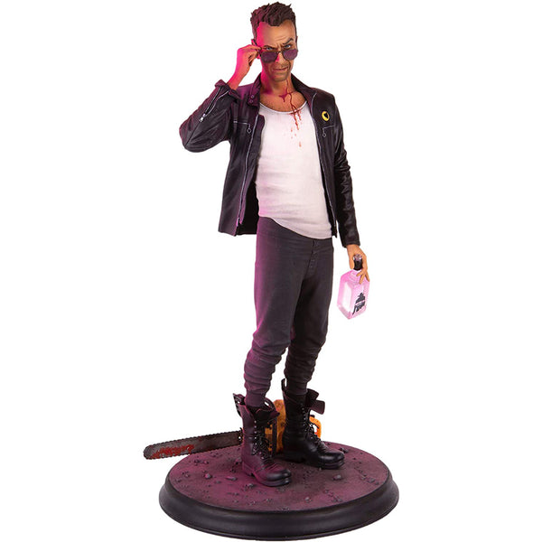 Preacher Cassidy Statue