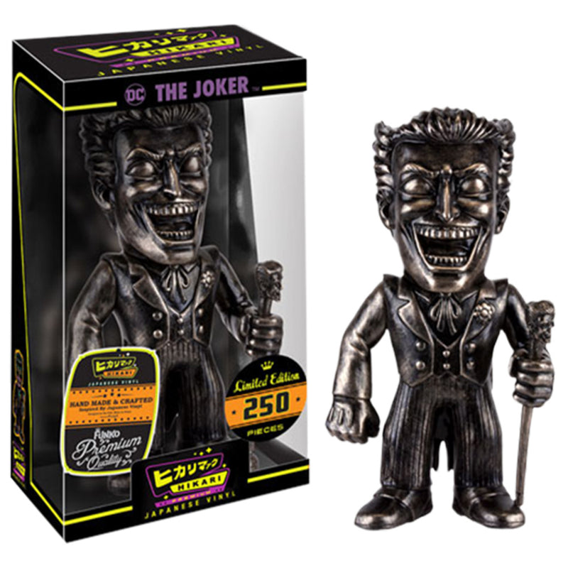 Batman Joker Irony Hikari Vinyl Figure