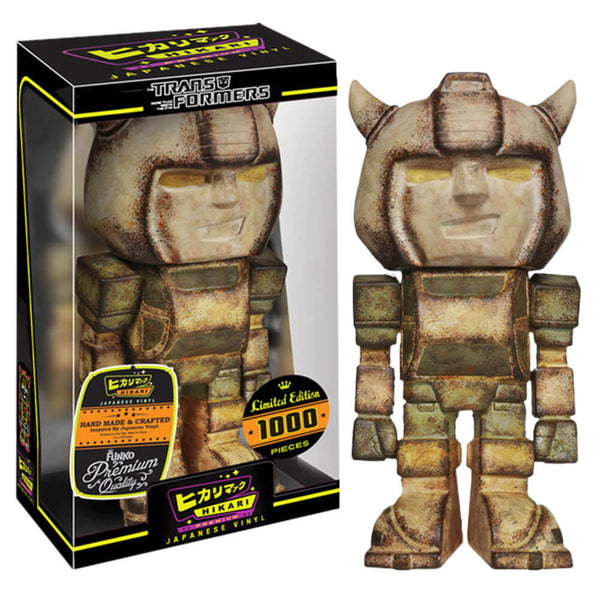 Transformers Bumblebee Distressed Hikari