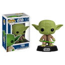 Star Wars Yoda Pop! Vinyl
