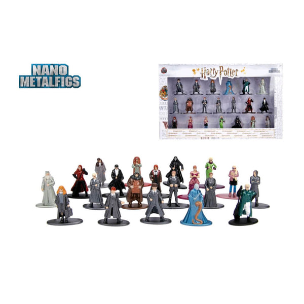 Harry Potter Nano Metalfigs 20-Pack Wave 3