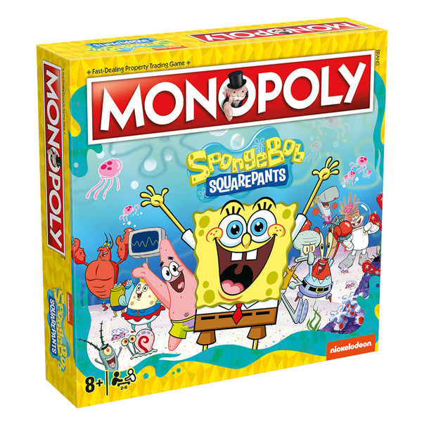 Monopoly SpongeBob Edition