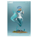 Nooligan Canary Blu Designer Toy