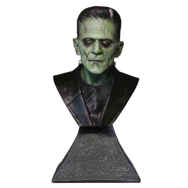 Universal Monsters Frankenstein Mini Bust