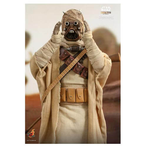 The Mandalorian Tusken Raider 1:6 Scale 12" Action Figure