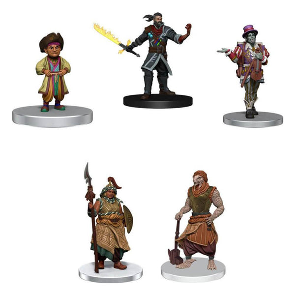 Critical Role Clovis Concord & Menagerie Coast Box Set