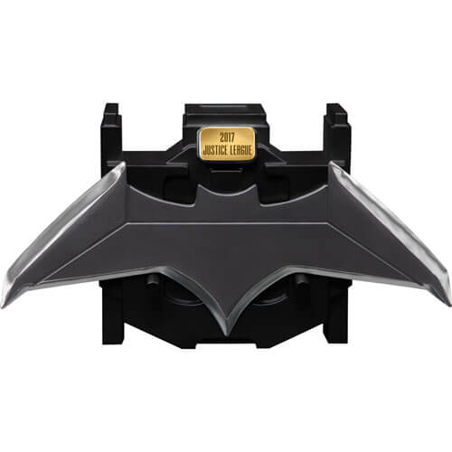 Justice League Movie Batarang Metal Replica