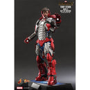 Iron Man 2 Tony Stark Mark V Suit Up 1:6 12" Action Figure