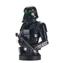 The Mandalorian Death Trooper Statue