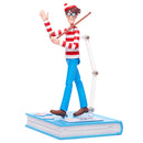 Where's Wally? Wally 1:12 Scale 6" Action Figure