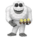 Monstres Inc. Yéti 20e Anniv. Populaire! Vinyle