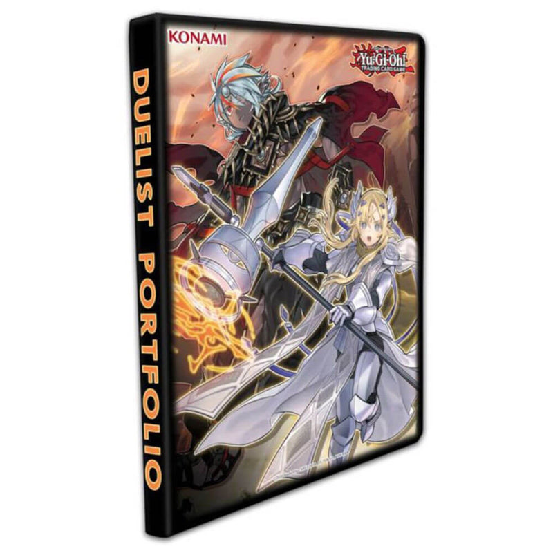 Yu-Gi-Oh! Albaz Ecclesia Tri-Brigade 9-Pocket Portfolio