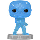 Avengers Captain America Infinity Saga Blue Pop! Vinyl