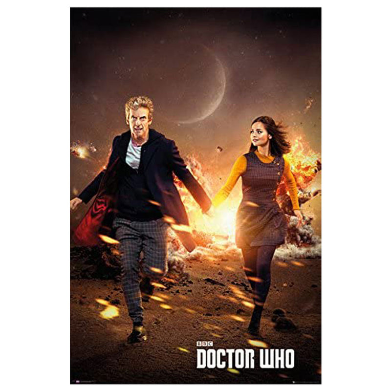 Docteur Who Poster