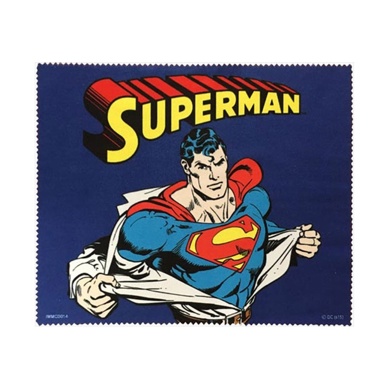 Chiffon Microfibre DC Comics