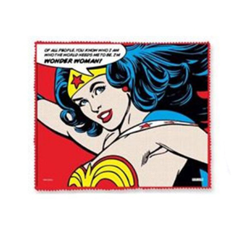 Chiffon Microfibre DC Comics