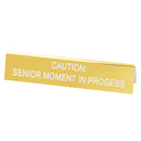 Dites quoi panneau de bureau moyen