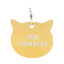 Dites quelle étiquette de chat