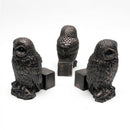 Pieds de pot en bronze antique de Jardinopia (3pcs)