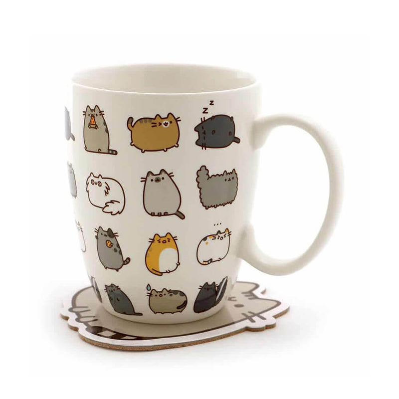 Mug Pusheen le chat