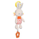 Tinkle Crinkle Bunny Activity Toy