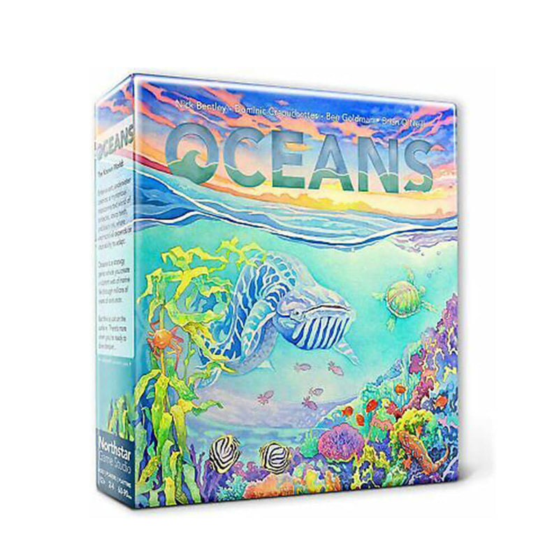 Oceans Board Game