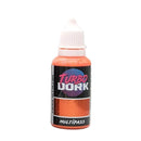 Peinture acrylique métallisée Turbo Dork 20mL
