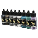Peintures 75 Scalecolor Metal &amp; Alchemy Peinture Set 17mL