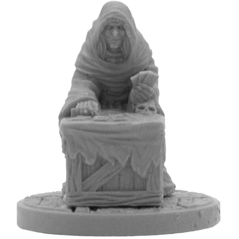 D&amp;D Miniatures Malédiction de Strahd