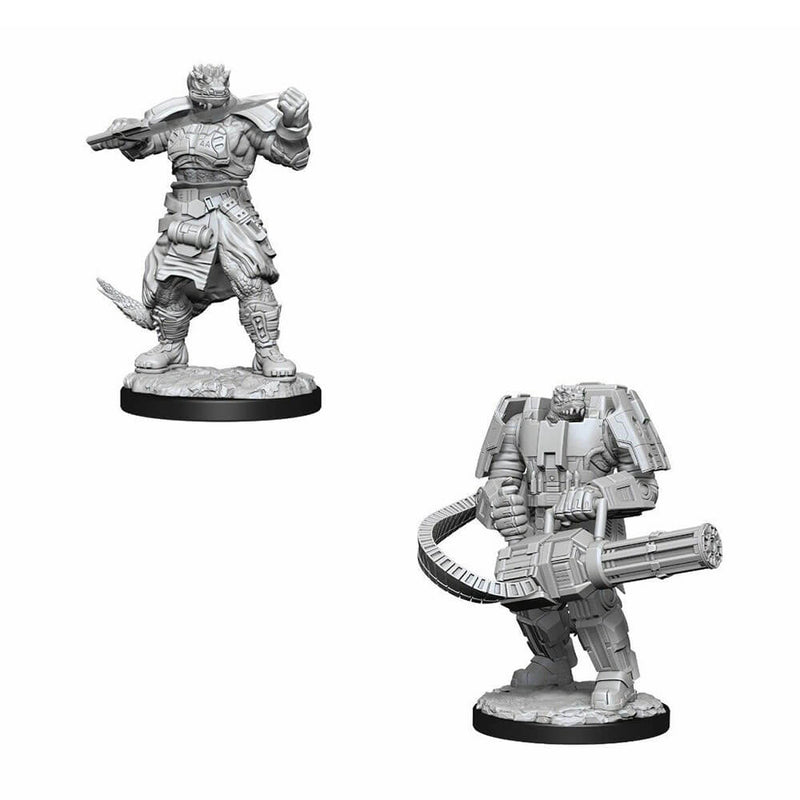 Starfinder Deep Cuts Mini non peint