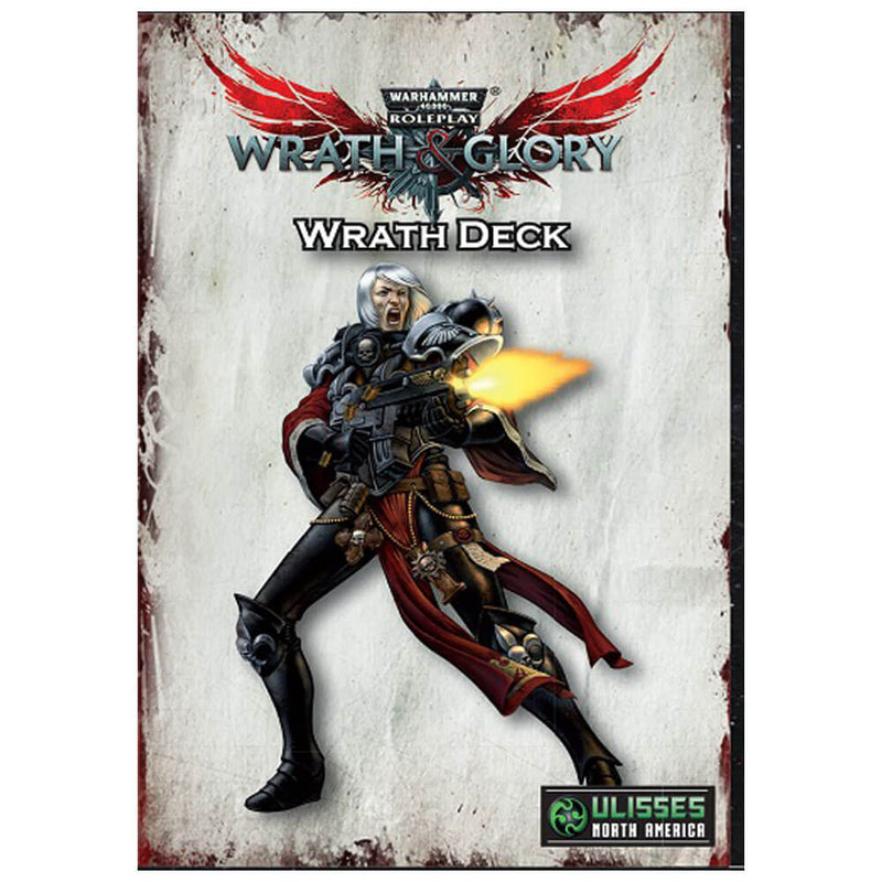 Warhammer 40000 Colère et Gloire