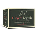 STET! Dreyer's English Board Game