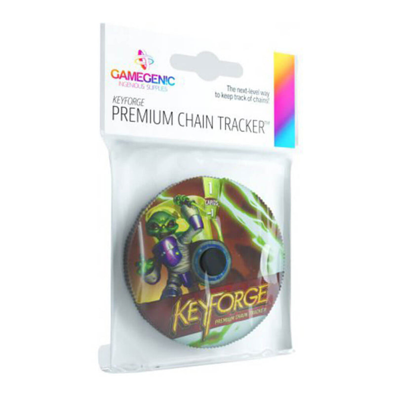 Traqueur de chaîne haut de gamme KeyForge