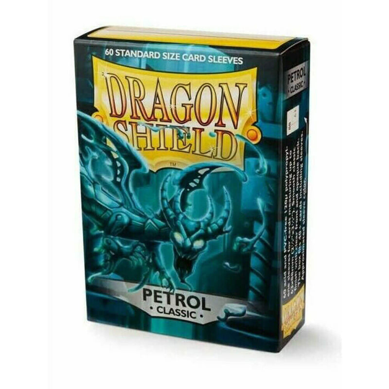 Protège-cartes Dragon Shield Boîte de 60