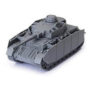 Figurines de chars de la vague 2 de World of Tanks