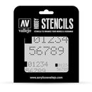 Pochoirs de science-fiction et de fantaisie