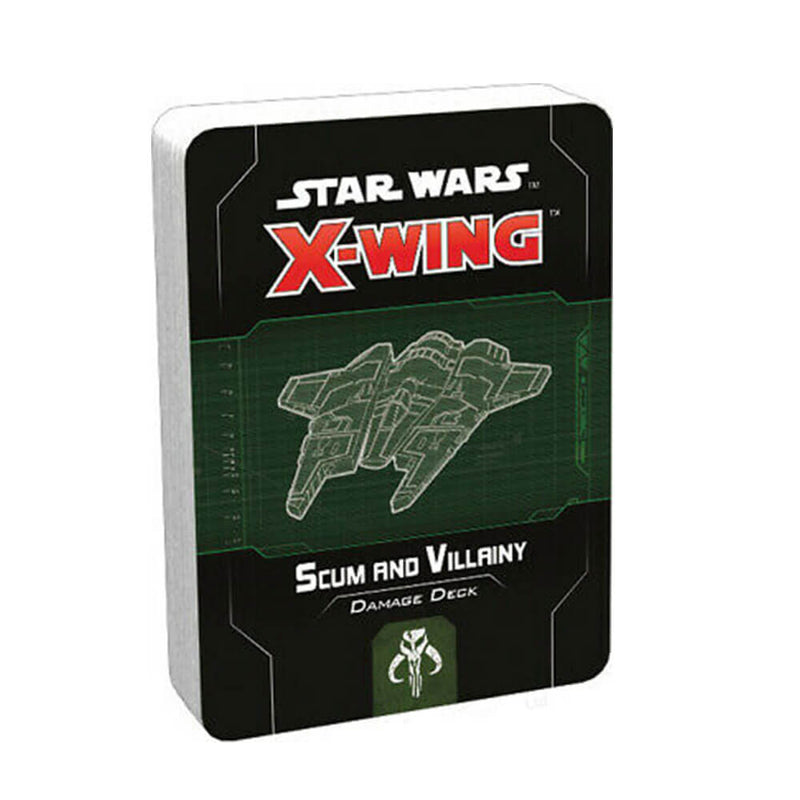 Deck de dégâts Star Wars X-Wing