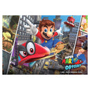 Super Mario Odyssey Snapshots Puzzle 1000pcs