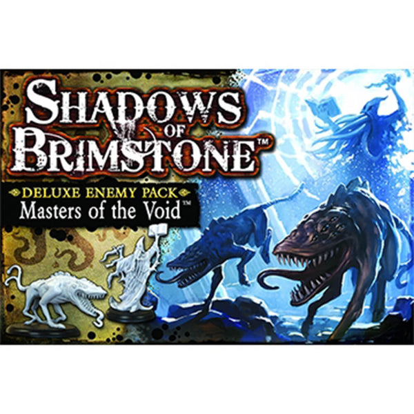 Jeu de société Shadows of Brimstone Masters of the Void