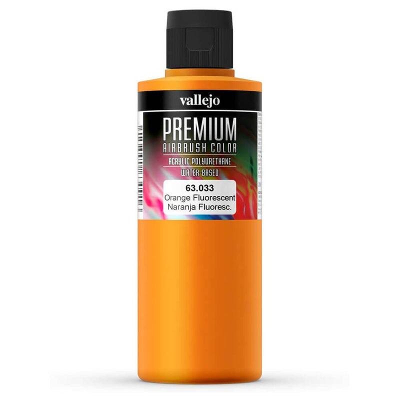 Vallejo Premium Couleur Fluorescent 200mL