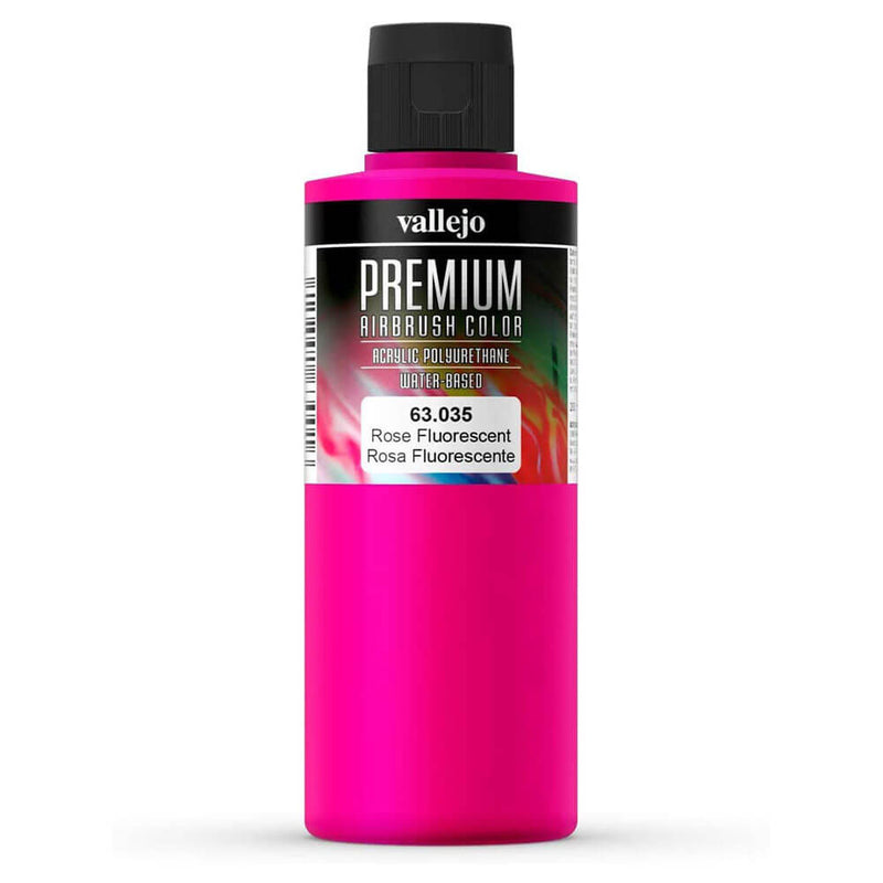 Vallejo Premium Couleur Fluorescent 200mL