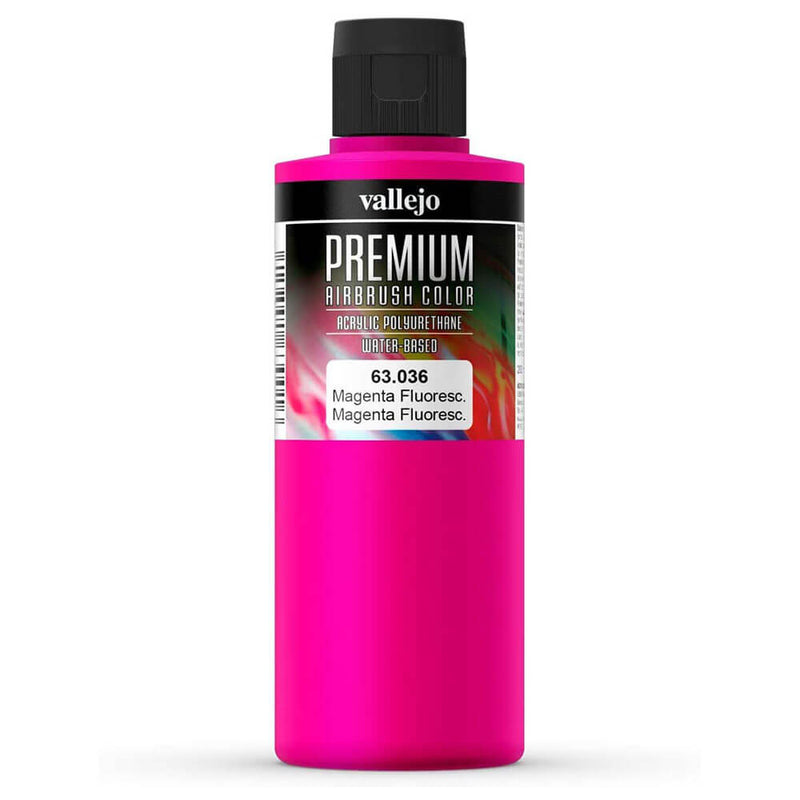 Vallejo Premium Couleur Fluorescent 200mL