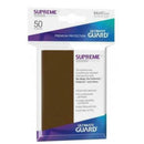 UG Supreme UX Sleeves Taille Standard 50pcs