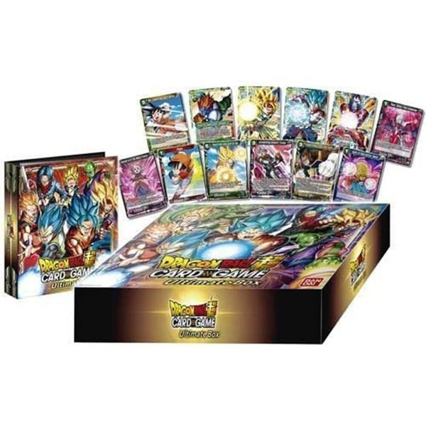 Dragon Ball Super Card Game Ultimate Box