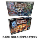 Shadows of Brimstone Revised Core Set