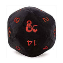 Dungeons & Dragons Jumbo D20 Dice Plush