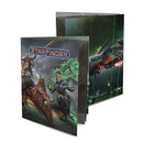 Dungeons & Dragons Character Folio Starfinder Folder